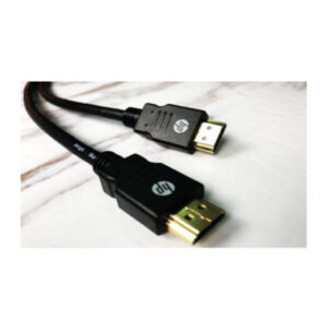 Buy HP Cable HDMI to HDMI 5m - Black at best price in Qatar.