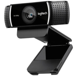 Buy Logitech C922 Pro Stream Webcam 1080P Camera at best price in Qatar.