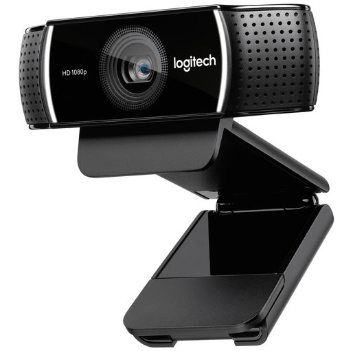 Buy Logitech C922 Pro Stream Webcam 1080P Camera at best price in Qatar.