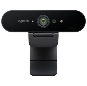 Buy Logitech BRIO Ultra HD Pro Webcam at best price in Qatar.