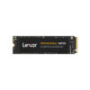 Buy Lexar Professional NM700 M.2 2280 PCIe NVMe 1TB SSD, Gaming, Up To 3500MB/s (LNM700-1TRB) at best price in Qatar.
