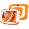 Buy G-Tab Q3 7-inch Kids Tablet 16 GB Storage - Orange at best price in Qatar.