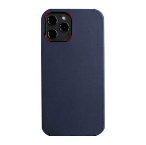 Buy K-Doo Noble Collection iPhone 12 Pro Protective Cas - Blue at best price in Qatar.