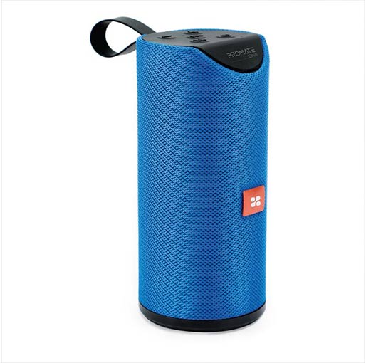 Buy Promate Wireless v5.0 Portable Wireless Speaker with Rich Bass & 6W HD Sound at best price in Qatar.
