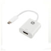 Buy HP Adapter USB-C to HDMI - White at best price in Qatar.