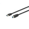 Buy HP Cable Printer USB-B to USB-A v3.0 1.5m - Black at best price in Qatar.