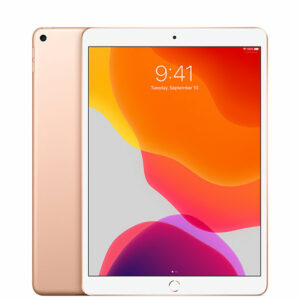 Apple iPad Air 2019, 10.5 Inch, WiFi, 64GB - Gold
