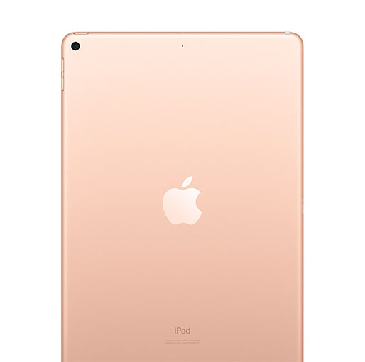Apple iPad Air 2019, 10.5 Inch, WiFi, 64GB - Gold