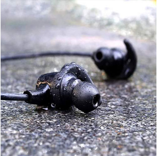 Aukey EP-B40S Latitude Wireless Bluetooth Earbuds with Sweat Resistance