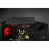 Corsair Carbide Series 175R RGB Tempered Glass Mid-Tower ATX Gaming Case — Black