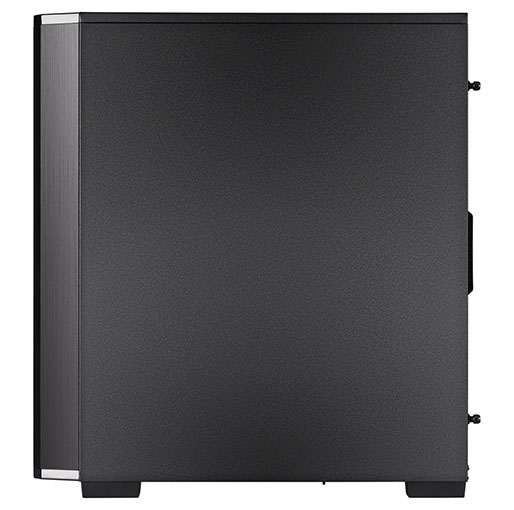 Corsair Carbide Series 175R RGB Tempered Glass Mid-Tower ATX Gaming Case — Black