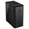 Corsair Carbide Series 175R RGB Tempered Glass Mid-Tower ATX Gaming Case — Black