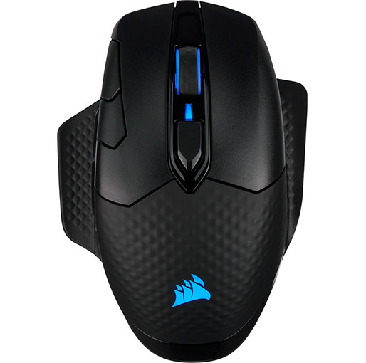 Corsair DARK CORE RGB PRO Wireless Gaming Mouse