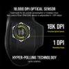 Corsair DARK CORE RGB PRO Wireless Gaming Mouse