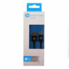 HP Cable Printer USB-B to USB-A v2.0 1.5m - Black