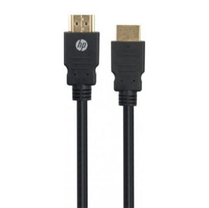 HP HDMI to HDMI Cable 1.5m Polybag - Black