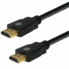 HP HDMI to HDMI Gold Lead Cable 4K 1.5 Meters