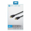 HP HDMI to HDMI Gold Lead Cable 4K 1.5 Meters