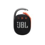 Black/Orange