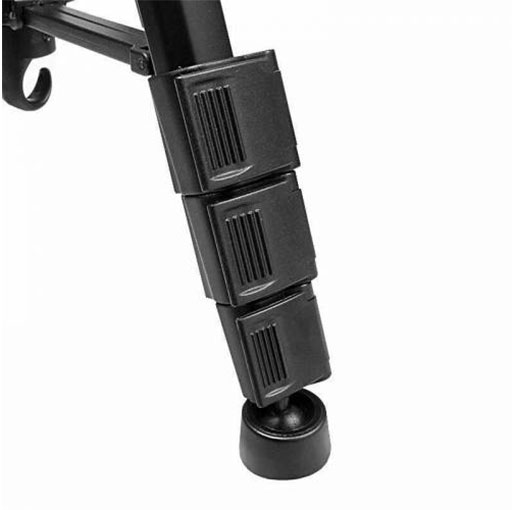 Jmary KP-2254 Professional Aluminium Tripod Monopod for All DSLR Cameras