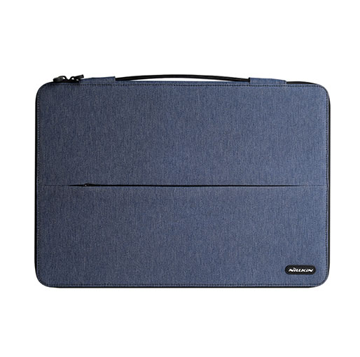 Nillkin Commuter multifunctional laptop sleeve 16 inch - Blue
