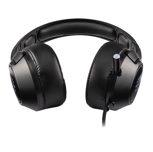 Onikuma K9 Retractable Mic Gaming Headset