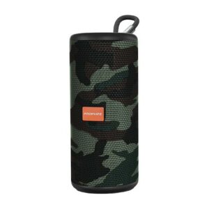 Promate Pylon Wireless Stereo Sound Speaker - Camouflage