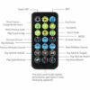 Remote Control Speaker Portable Quran Speaker MP3 Player 8GB TF FM Quran Quran Translator USB Rechargeable Speaker