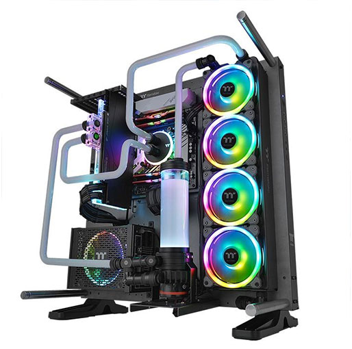 Thermaltake P1000 Pastel Coolant - Red