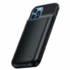 USAMS US-CD158 Battery Case for iPhone 12 Pro Max 4500mAh Black