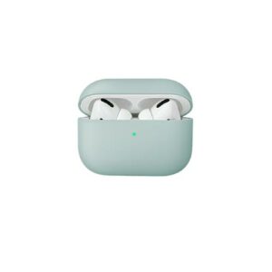 Uniq Lino Liquid Silicone AirPods Pro Case - Green