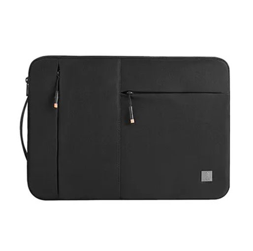 Wiwu Laptop Bag Alpha Slim Sleeve Bag 15.4inch Black
