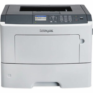 Lexmark MS617dn Monochrome Laser Printer
