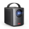 Buy Nebula by Anker Mars II Pro 500 ANSI Lumen Portable Projector, Black at best price in Qatar.