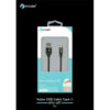 Buy NYORK Type-C Nylon USB Cable (2M) at best price in Qatar.