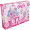 Buy Beauty Dresser Play Set for Girls - Multi Color at best price in Qatar.