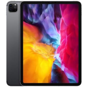 Buy Apple 11" iPad Pro (Early 2020, 256GB, Wi-Fi + 4G LTE, Space Gray) at best price in Qatar.