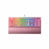 Buy Razer BlackWidow V3 - Green Switch Mechanical Gaming Keyboard with Razer Chroma RGB - Quartz at best price in Qatar.