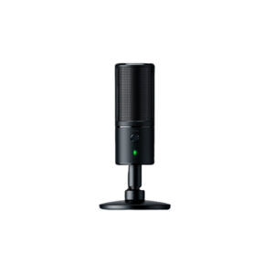 Buy Razer Seiren Emote – Microphone with Emoticons at best price in Qatar.