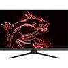 Buy MSI Optix MAG272 Gaming Monitor '27 Inch, Full HD, VA, 165Hz, 1ms, 1920x1080, DisplayPort, 2x HDMI, Type-C, USB, AMD FreeSync Premium at best price in Qatar.