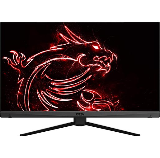 Buy MSI Optix MAG272 Gaming Monitor '27 Inch, Full HD, VA, 165Hz, 1ms, 1920x1080, DisplayPort, 2x HDMI, Type-C, USB, AMD FreeSync Premium at best price in Qatar.