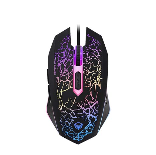 Buy Meetion LED Wired Backlit Gaming Mouse M930at best price in Qatar.