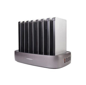 Buy WST Multiple Powerbank Docking Station 8000mah (8 Batteries) at best price in Qatar.