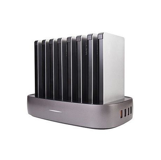 Buy WST Multiple Powerbank Docking Station 8000mah (8 Batteries) at best price in Qatar.