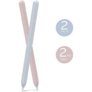 AhaStyle Ultra Thin Case Silicone Skin Cover 2 Pack