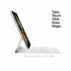 Apple 12.9 iPad Pro M1 Chip (Mid 2021, 128GB, Wi-Fi Only, Silver)