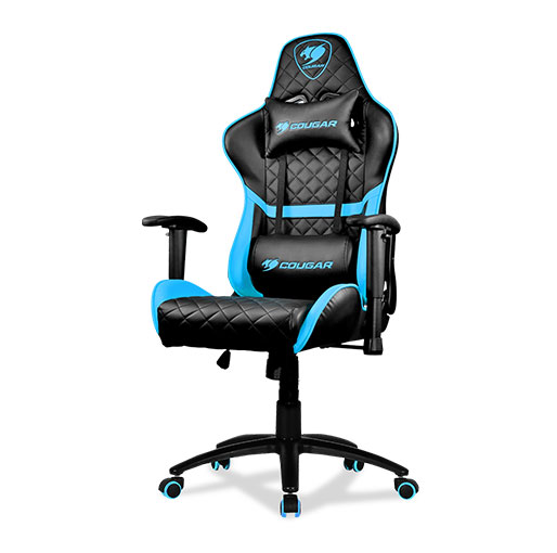 Cougar Armor One Series Gaming Chair - Blue