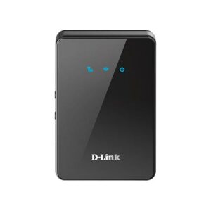 D- Link DWR-932C 4G/LTE Mobile Router