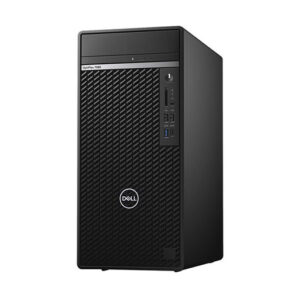 Dell OptiPlex 7080 Mini Tower - Intel Core i7-10700, 4GB RAM, 1TB HDD, DVD+/-RW, Ubuntu