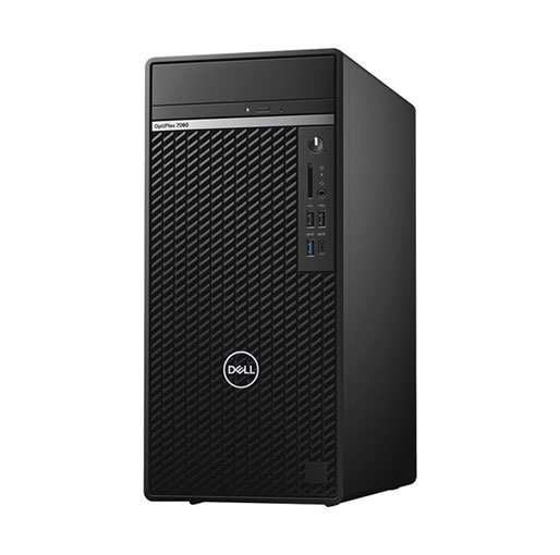 Buy Dell OptiPlex 7080 Mini Tower - Intel Core i7-10700, 4GB RAM, 1TB HDD, DVD+/-RW, Ubuntu in Qatar Buy Dell OptiPlex 7080 Mini Tower - Intel Core i7-10700, 4GB RAM, 1TB HDD, DVD+/-RW, Ubuntu in Qatar